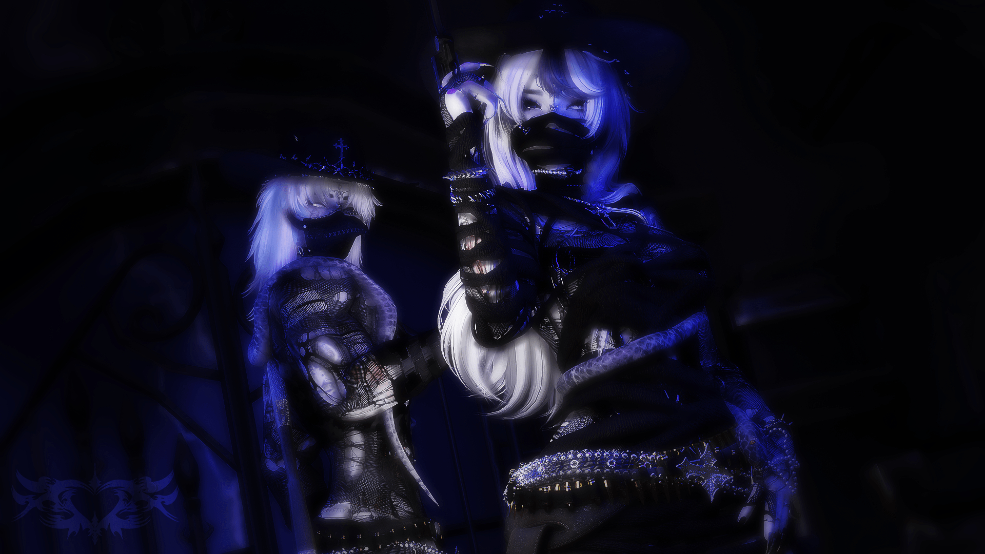 Zakari and Zixuan Showcase